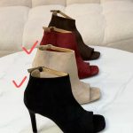 Buty Botki DAMSKIE(36-41_12par) 6198788
