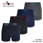 Bokserki MĘSKA size L-3XL_paczka 24szt_mix kolor 6199064