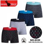 Bokserki MĘSKA size M-3XL_paczka 24szt_mix kolor 6199068