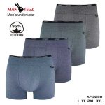 Bokserki MĘSKA size L-3XL_paczka 24szt_mix kolor 6199071