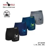 Bokserki MĘSKA size L-3XL_paczka 24szt_mix kolor 6199072