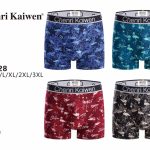Bokserki MĘSKA size M-3XL_paczka 24szt_mix kolor 6199074
