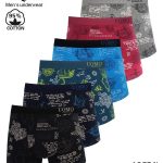 Bokserki MĘSKA size L-3XL_paczka 24szt_mix kolor 6199076