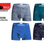 Bokserki MĘSKA size M-3XL_paczka 24szt_mix kolor 6199081