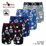 Bokserki MĘSKA size L-3XL_paczka 24szt_mix kolor 6199084