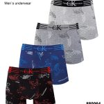 Bokserki MĘSKA size M-3XL_paczka 24szt_mix kolor 6199085