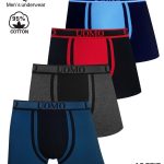 Bokserki MĘSKA size L-3XL_paczka 24szt_mix kolor 6199086
