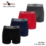 Bokserki MĘSKA size L-3XL_paczka 24szt_mix kolor 6199089