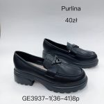 Buty Półbuty DAMSKIE(36-41_8par) 7649091
