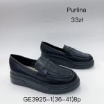 Buty Półbuty DAMSKIE(36-41_8par) 7649092