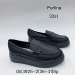 Buty Półbuty DAMSKIE(36-41_8par) 7649093