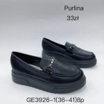 Buty Półbuty DAMSKIE(36-41_8par) 7649094