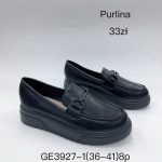 Buty Półbuty DAMSKIE(36-41_8par) 7649095