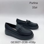 Buty Półbuty DAMSKIE(36-41_8par) 7649096