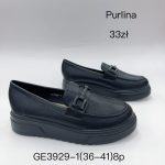 Buty Półbuty DAMSKIE(36-41_8par) 7649097