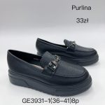 Buty Półbuty DAMSKIE(36-41_8par) 7649099