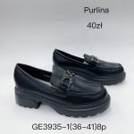 Buty Półbuty DAMSKIE(36-41_8par) 7649104