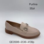 Buty Półbuty DAMSKIE(36-41_8par) 7649106