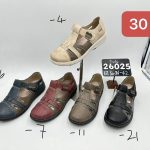 Buty Babcine Półbuty (36-42_12par) 1871143