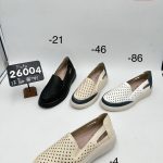 Buty Babcine Półbuty (36-41_12par) 1871144