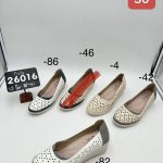 Buty Babcine Półbuty (36-41_12par) 1871163