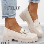 Buty Półbuty DAMSKIE (36-41_12par) 1871176