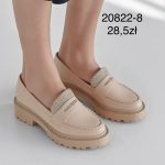 Buty Półbuty DAMSKIE (36-41_12par) 1121940