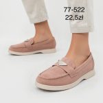 Buty Półbuty DAMSKIE (36-41_12par) 8822640