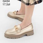 Buty Półbuty DAMSKIE (36-41_12par) 8822643