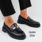 Buty Półbuty DAMSKIE (36-41_12par) 8822644