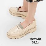 Buty Półbuty DAMSKIE (36-41_12par) 8822648