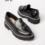 Buty Półbuty DAMSKIE (36-41_12par) 8822651