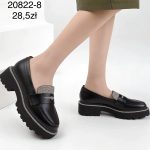 Buty Półbuty DAMSKIE (36-41_12par) 8822685