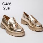 Buty Półbuty DAMSKIE (36-41_12par) 8822710