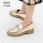Buty Półbuty DAMSKIE (36-41_12par) 8822713