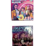 Klocki magnetyczne kpop 25 elementów. 8731599