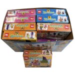 KLOCKI ZOOTOPIA 8731604
