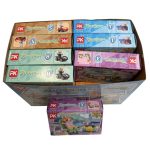 KLOCKI ZOOTOPIA 8731605