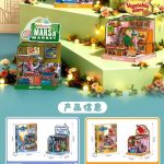 KLOCKI ZOO-CITY 2 8731606
