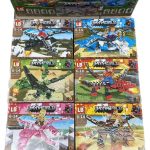 KLOCKI MINECRAFT 8731607