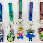 Brelok do Kluczy Zootopia 1744082