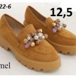 Buty Półbuty DAMSKIE (36-41_12par) 9542171