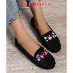 Buty Półbuty DAMSKIE (36-41_12par) 9542173