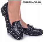 Buty Półbuty DAMSKIE (36-41_12par) 9542176