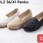 Buty Półbuty DAMSKIE(36-41_12par) 7957254