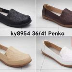 Buty Półbuty DAMSKIE(36-41_12par) 7957255