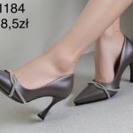 Buty Czołenka DAMSKIE(36-41_12par) 7957259