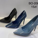 Buty Czołenka DAMSKIE(36-41_12par) 7957261