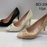 Buty Czołenka DAMSKIE(36-41_12par) 7957263