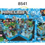 Klocki minecraft ledowe 3162788